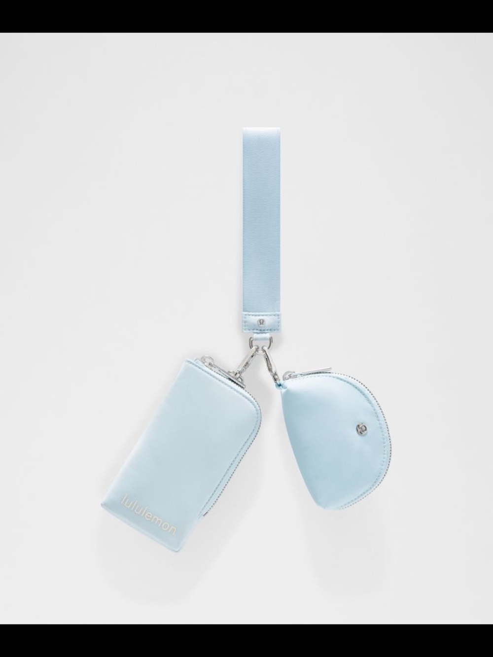 Lululemon Wristlet Pouch Set